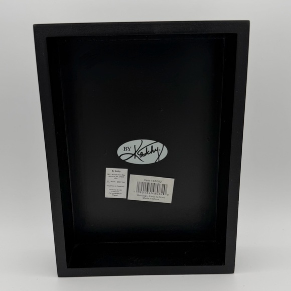 Primitives by Kathy Box Sign - Picture 3 of 4